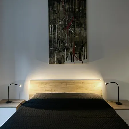 Lägenhet Casa Oxana Terrazzo E Comfort In Centro Turin