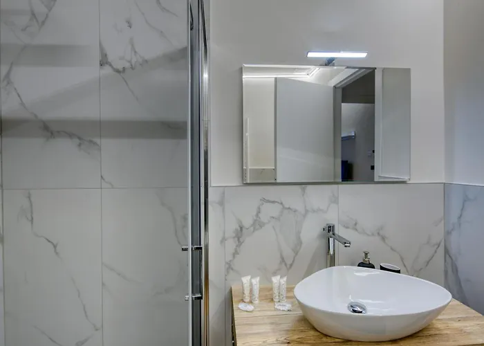 Apartamento Centro Con Terrazzo Turim