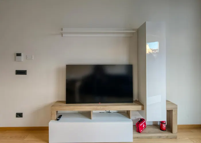 Apartmán Centro Con Terrazzo *