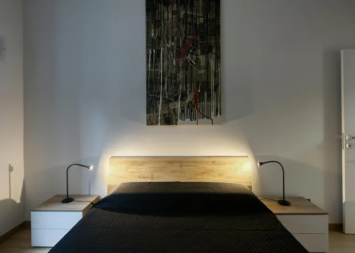 Apartmán Centro Con Terrazzo Turín