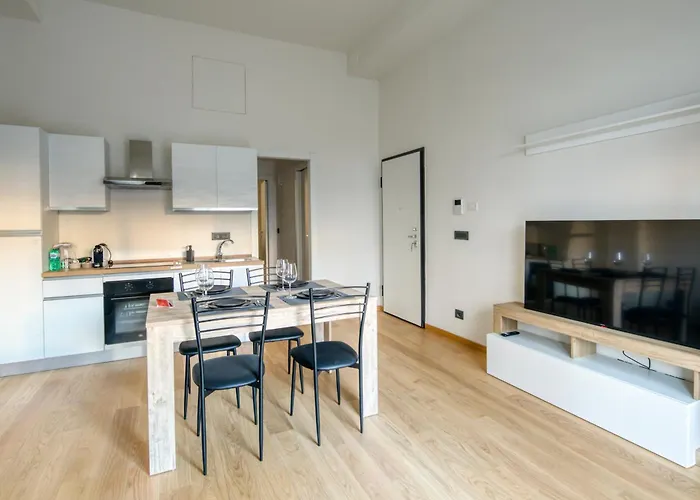 Apartamento Centro Con Terrazzo