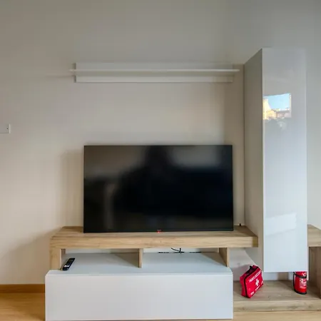 Apartmán Centro Con Terrazzo *