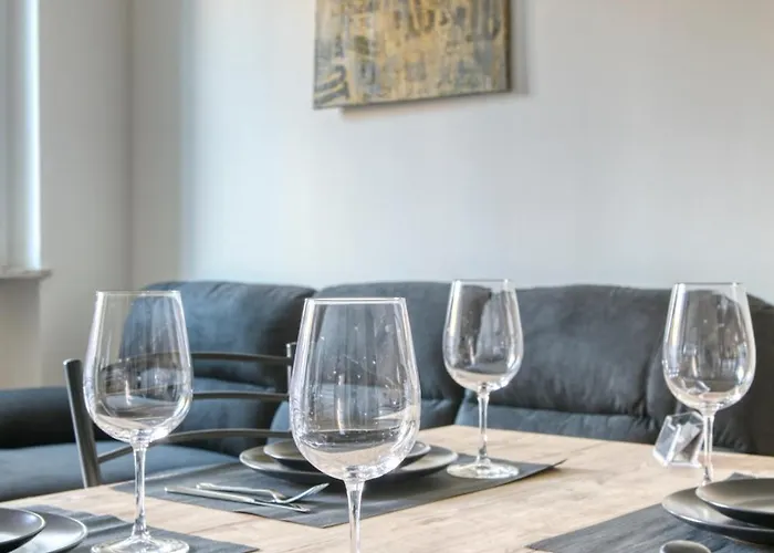 Centro Con Terrazzo Appartement